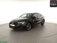 Brugt Audi A3 S-Line 110 HK (80 kW) 2020 Sort Sedan
