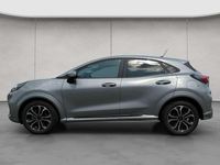 Gebraucht Ford Puma ST-Line 155 PS (114 kW) 2024 Silber SUV
