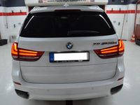 Gebraucht BMW X5 M50 Performance 381 PS (280 kW) 2014 Weiß SUV