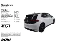 Gebraucht VW ID.3 GTX 239 kW (326 PS) 2025 Kleinwagen
