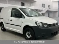 Gebraucht VW Caddy 75 PS (55 kW) 2014 Weiß Van / Kleinbus