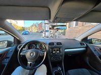 Gebraucht VW Golf Highline 160 PS (117 kW) 2010 Grau Limousine