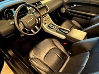 Gebraucht Land Rover Range Rover evoque SE Dynamic 179 PS (131 kW) 2017 Corris grey Cabrio