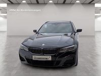 Gebraucht BMW M340 M Sport 374 PS (275 kW) 2022 Schwarz Limousine