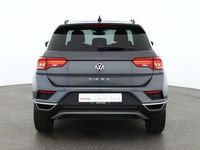 Gebraucht VW T-Roc Style 150 PS (110 kW) 2020 Grau SUV