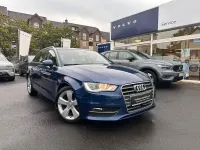 Gebraucht Audi A3 Ambition 125 PS (91 kW) 2015 Blau Limousine
