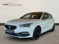 Gebraucht Seat Leon FR 150 PS (110 kW) 2020 Weiß Kombi