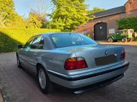Gebraucht BMW 735 235 PS (172 kW) 1998 Silber Limousine