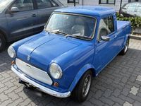Gebraucht Austin Mini 63 PS (46 kW) 1982 Blau Pickup