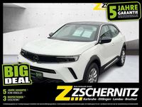 Gebraucht Opel Mokka-e Edition 100 kW (136 PS) 2022 Jade weiss/arktis weiss SUV