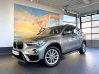 Gebraucht BMW X1 Performance 136 PS (100 kW) 2016 Silber SUV