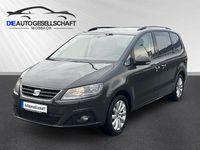 Gebraucht Seat Alhambra Style 150 PS (110 kW) 2016 Grau Van / Kleinbus