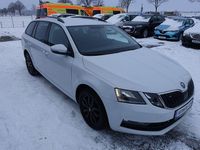 Gebraucht Skoda Octavia 116 PS (85 kW) 2017 Weiß Kombi