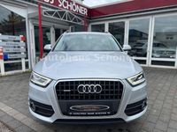 Gebraucht Audi Q3 Sport 140 PS (102 kW) 2014 Silber SUV