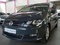 Gebraucht VW Sharan 150 PS (110 kW) 2022 Grau Van / Kleinbus