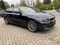 gebraucht BMW 320 d xDrive Touring,Navi,LiveCockpit,S+W Räder