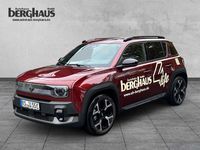 Gebraucht Renault 4 E-Tech Komfort 110 kW (150 PS) 2025 Karmesinrot, schwarzes dach SUV