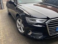 Second-hand Audi A6 2020 Negru Break