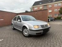 Gebraucht VW Bora 105 PS (77 kW) 2000 Silber Limousine