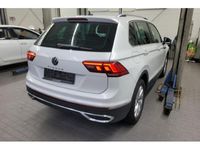 Gebraucht VW Tiguan Elegance 150 PS (110 kW) 2022 Weiß SUV
