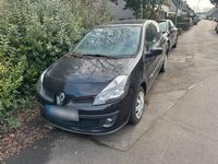 Gebraucht Renault Clio II 2006 Schwarz Kleinwagen