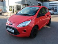 Gebraucht Ford Ka Trend 69 PS (50 kW) 2010 Rot Kleinwagen