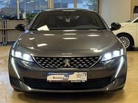 Gebraucht Peugeot 508 GT 224 PS (164 kW) 2021 Grau Kombi