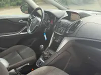 Gebraucht Opel Zafira Tourer Edition 131 PS (96 kW) 2015 Karbonschw graphitschw midnigh Van / Kleinbus