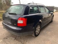 Gebraucht Audi A4 131 PS (96 kW) 2002 Schwarz Kombi