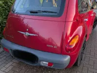 Gebraucht Chrysler PT Cruiser Touring 141 PS (103 kW) 2001 Rot Kombi