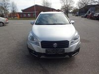 Gebraucht Suzuki SX4 120 PS (88 kW) 2014 Silber Van / Kleinbus