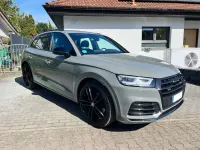 Usata Audi SQ5 347 CV (255 kW) 2020 Grigio SUV
