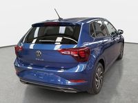 Gebraucht VW Polo Life 95 PS (69 kW) 2025 Blau Kleinwagen