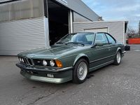 Gebraucht BMW M635 210 PS (154 kW) 1985 Grün Coupé