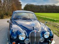 Gebraucht Jaguar MK II 120 PS (88 kW) 1967 Blau Limousine