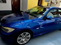 Usata BMW 316 2011 Blu Berlina