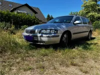 Gebraucht Volvo V70 140 PS (102 kW) 2002 Silber Kombi
