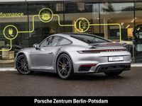 Gebraucht Porsche 911 Turbo S 650 PS (478 kW) 2020 Silber Coupé