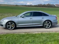 Gebraucht Audi A6 Ambiente 272 PS (200 kW) 2015 Grau Limousine