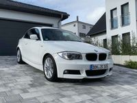 gebraucht BMW 125 Coupé i - Facelift mit M-Sportpaket/Bi-Xenon