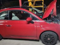 gebraucht Fiat 500 Lounge