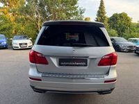 Gebraucht Mercedes GL500 435 PS (319 kW) 2012 Silber SUV