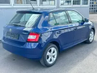 Gebraucht Skoda Fabia 60 PS (44 kW) 2015 Grau Kleinwagen