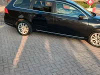 Gebraucht VW Passat Edition 140 PS (102 kW) 2013 Schwarz Limousine