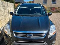 Gebraucht Ford Kuga 140 PS (102 kW) 2012 Schwarz SUV