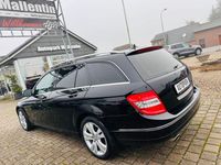 Gebraucht Mercedes C200 Avantgarde 184 PS (135 kW) 2008 Schwarz Kombi