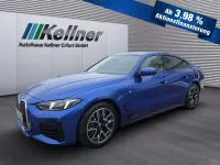 Gebraucht BMW 430 M Sport 245 PS (180 kW) 2025 Portimao blau met. Coupé