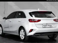 Gebraucht Kia Ceed Vision 100 PS (73 kW) 2024 Silber Kleinwagen