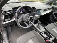 Gebraucht Audi A3 Sportback Advanced Plus 150 PS (110 kW) 2020 Schwarz Kleinwagen