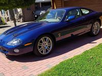 Gebraucht Jaguar XKR 396 PS (291 kW) 2002 Blau Coupé